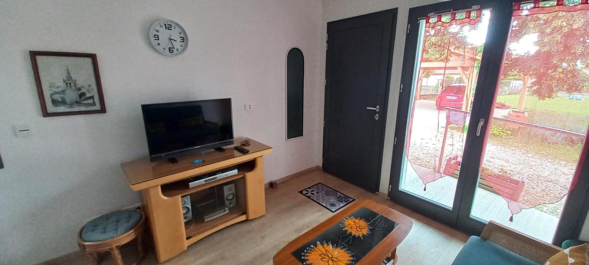 Royans-Vercors - Gite Chez Suzanne - 1-4 Personnes Saint-Thomas-en-Royans 외부 사진