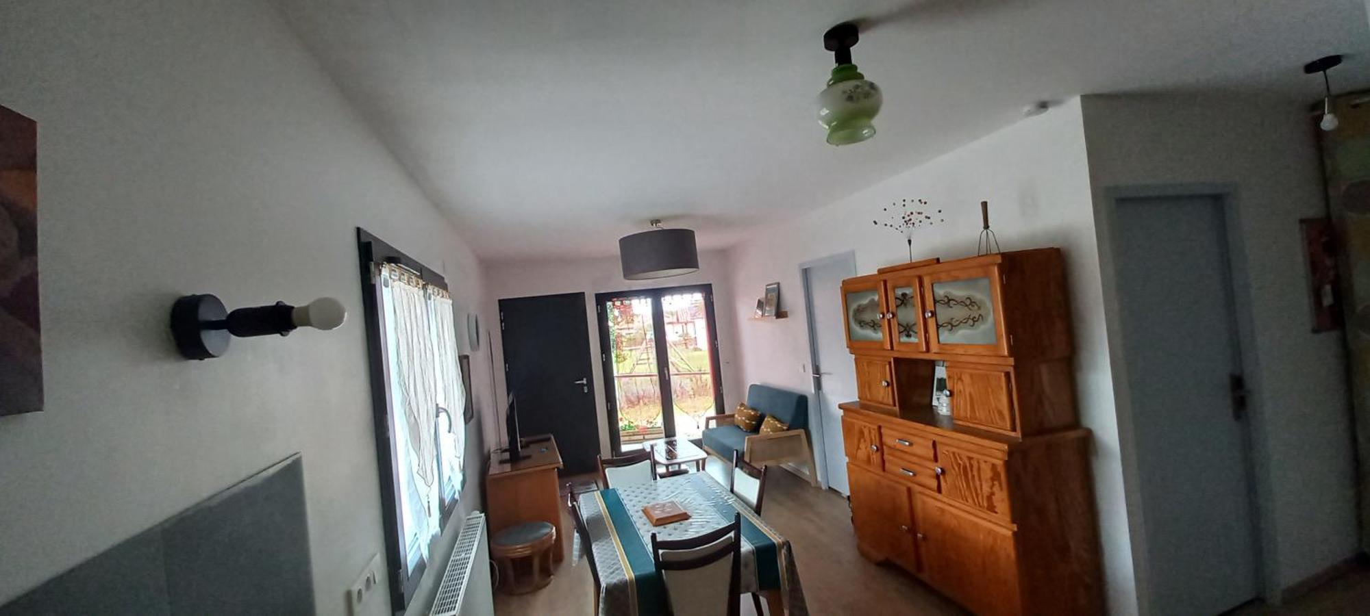 Royans-Vercors - Gite Chez Suzanne - 1-4 Personnes Saint-Thomas-en-Royans 외부 사진