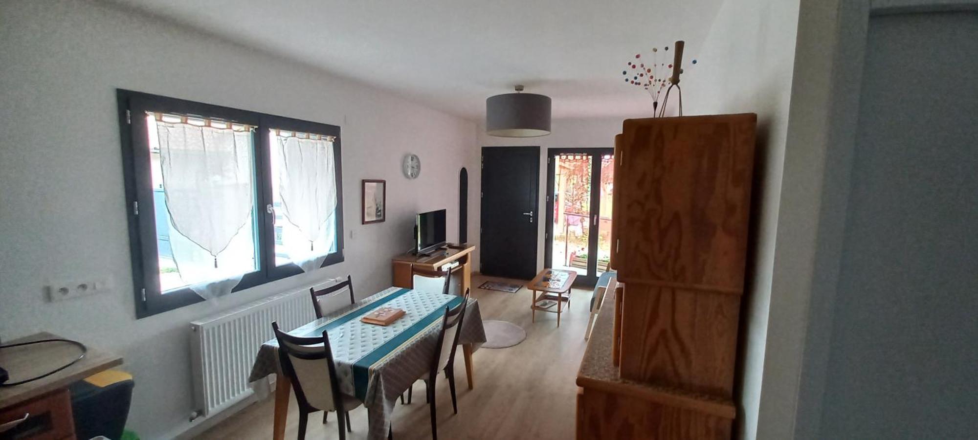 Royans-Vercors - Gite Chez Suzanne - 1-4 Personnes Saint-Thomas-en-Royans 외부 사진