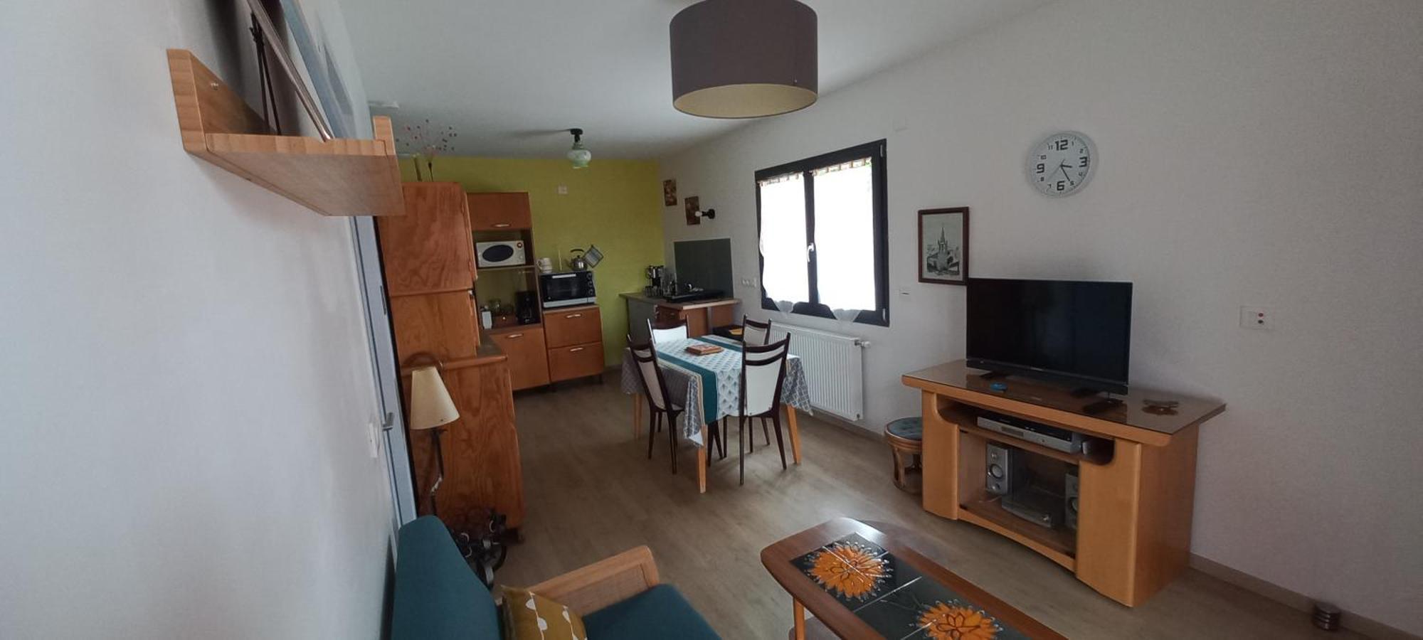 Royans-Vercors - Gite Chez Suzanne - 1-4 Personnes Saint-Thomas-en-Royans 외부 사진